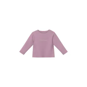 Lange mouw T-shirt met veranderende print en borduurwerk voor baby's s.Oliver image-2
