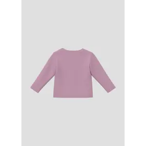 Lange mouw T-shirt met veranderende print en borduurwerk voor baby's s.Oliver image-4