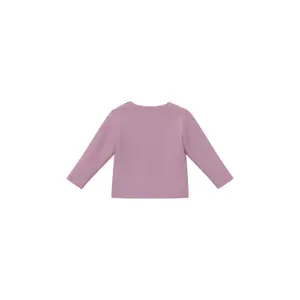 Lange mouw T-shirt met veranderende print en borduurwerk voor baby's s.Oliver image-5