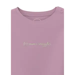 Lange mouw T-shirt met veranderende print en borduurwerk voor baby's s.Oliver image-6