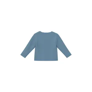 Lange mouw T-shirt met veranderende print en borduurwerk voor baby's s.Oliver image-5