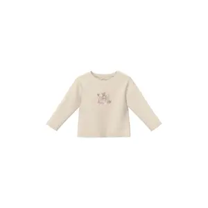 Lange mouw T-shirt met veranderende print en borduurwerk voor baby's s.Oliver image-2