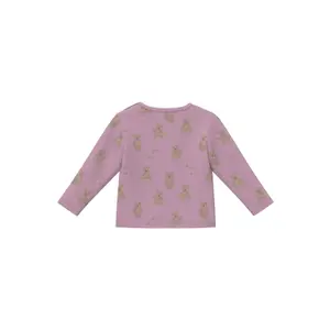 Długi rękaw T-shirt z nadrukiem all-over dla niemowląt s.Oliver image-1