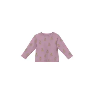 Długi rękaw T-shirt z nadrukiem all-over dla niemowląt s.Oliver image-2