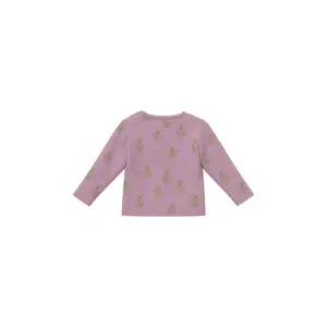 Długi rękaw T-shirt z nadrukiem all-over dla niemowląt s.Oliver image-5