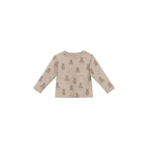 Długi rękaw T-shirt z nadrukiem all-over dla niemowląt s.Oliver image-2
