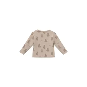 Długi rękaw T-shirt z nadrukiem all-over dla niemowląt s.Oliver image-5