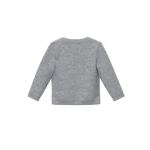 Strickpullover mit Stickerei und Schleife für Babies s.Oliver image-1