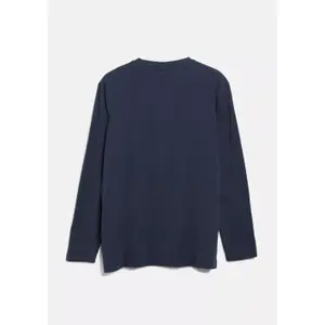 Cotton Long Sleeve T-Shirt with Logo s.Oliver image-1