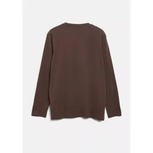 Cotton Long Sleeve T-Shirt with Logo s.Oliver image-1
