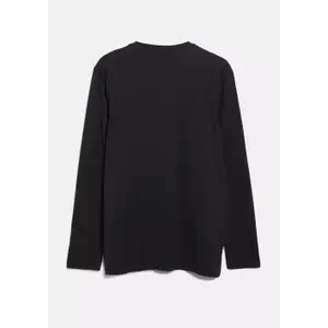 Cotton Long Sleeve T-Shirt with Logo s.Oliver image-1