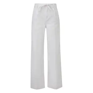 Jeans Weitschnitt mit Gummibund Damen s.Oliver Suri image-0
