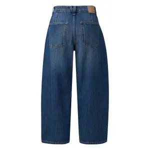 High Waist Relaxed Fit Jeans mit weitem Bein Damen s.Oliver image-1