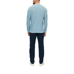 Pull aus Strick mit klassischem Rundhalsausschnitt s.Oliver image-5