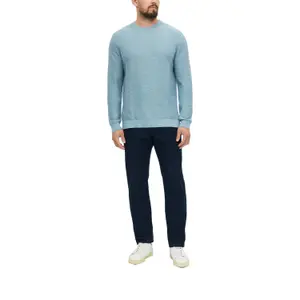 Pull aus Strick mit klassischem Rundhalsausschnitt s.Oliver image-6