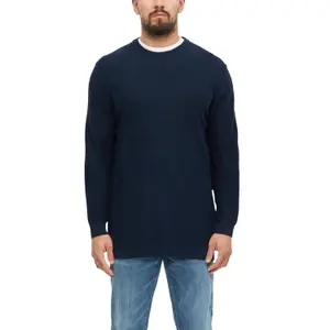 Pull aus Strick mit klassischem Rundhalsausschnitt s.Oliver image-2