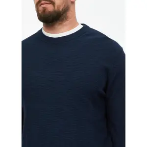 Pull aus Strick mit klassischem Rundhalsausschnitt s.Oliver image-3