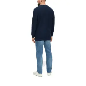 Pull aus Strick mit klassischem Rundhalsausschnitt s.Oliver image-5