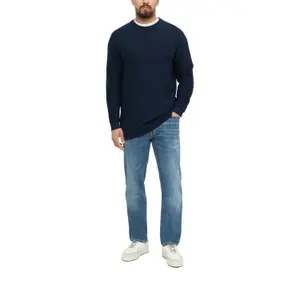 Pull aus Strick mit klassischem Rundhalsausschnitt s.Oliver image-6