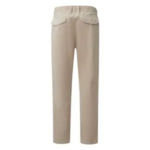 Cotton Corduroy Standard Relaxed Fit Trousers s.Oliver Detroit image-1