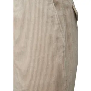 Cotton Corduroy Standard Relaxed Fit Trousers s.Oliver Detroit image-2