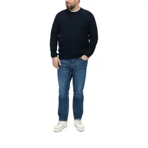 Pull em malha com estrutura canelada s.Oliver image-5