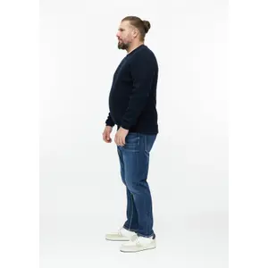 Pull em malha com estrutura canelada s.Oliver image-6