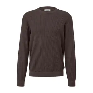 Pull em malha com estrutura canelada s.Oliver image-0