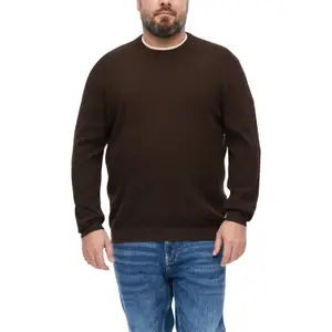 Pull em malha com estrutura canelada s.Oliver image-2