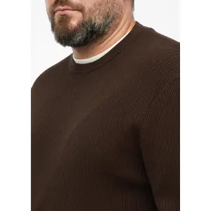Pull em malha com estrutura canelada s.Oliver image-3