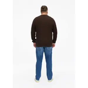 Pull em malha com estrutura canelada s.Oliver image-4