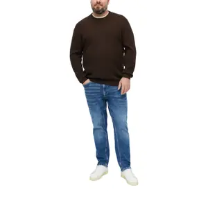 Pull em malha com estrutura canelada s.Oliver image-6
