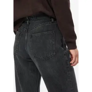 Jeans Φαρδιά Κόψη Ύψος Μήκους Μέσης Ευθεία Γυναίκα s.Oliver Beth image-3