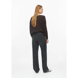 Jeans Φαρδιά Κόψη Ύψος Μήκους Μέσης Ευθεία Γυναίκα s.Oliver Beth image-4