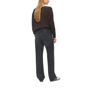 Jeans Φαρδιά Κόψη Ύψος Μήκους Μέσης Ευθεία Γυναίκα s.Oliver Beth image-5