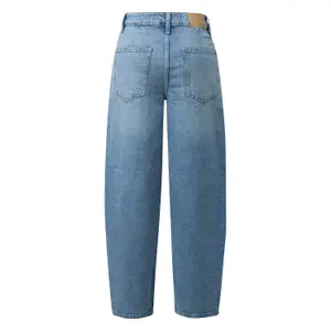 High Waist Barrel Fit Jeans Damen s.Oliver x Heidi Klum image-1