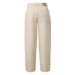 High Waist Barrel Fit Jeans Damen s.Oliver x Heidi Klum image-1