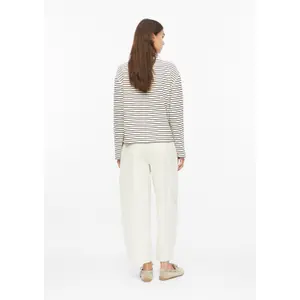 High Waist Barrel Fit Jeans Damen s.Oliver x Heidi Klum image-4