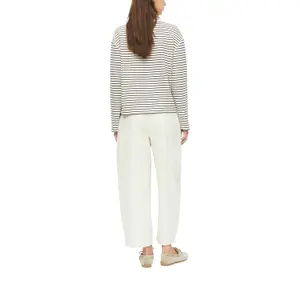 High Waist Barrel Fit Jeans Damen s.Oliver x Heidi Klum image-5