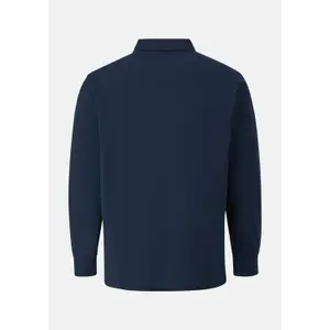 Polo shirt with embroidered logo s.Oliver image-1
