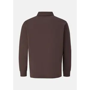 Polo shirt with embroidered logo s.Oliver image-2