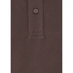 Polo shirt with embroidered logo s.Oliver image-3