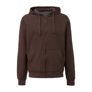 Sweatjacke Regular Fit mit Logo-Reißverschluss s.Oliver image-0