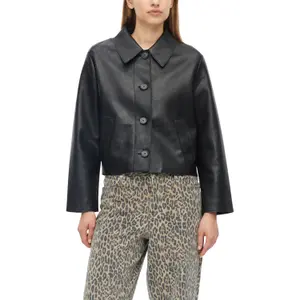 Veste en similicuir nappa femme s.Oliver image-2