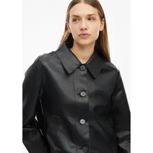 Veste en similicuir nappa femme s.Oliver image-3