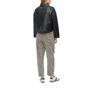 Veste en similicuir nappa femme s.Oliver image-5