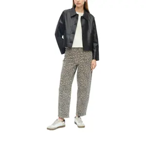 Veste en similicuir nappa femme s.Oliver image-6