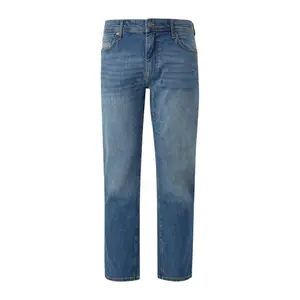 Slim Fit Jeans Mittlere Bundhöhe Schmale Beine s.Oliver Nelio image-0