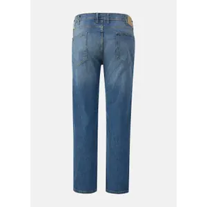Slim Fit Jeans Mittlere Bundhöhe Schmale Beine s.Oliver Nelio image-1