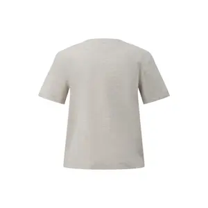 T-shirt με λιοντάρι καρδιά γυναίκα s.Oliver image-1